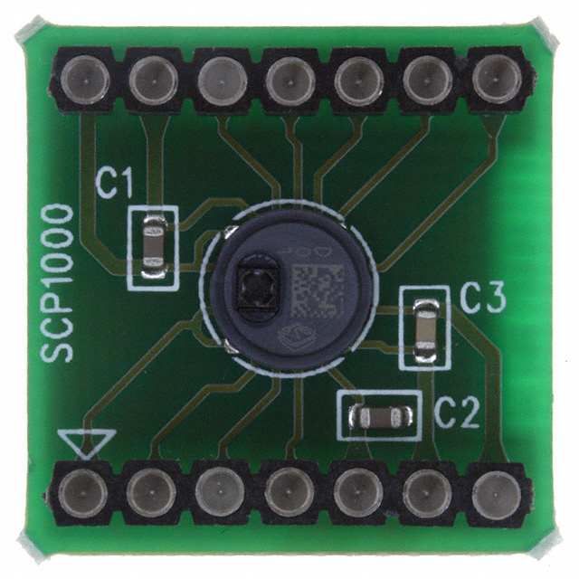 The model is SCP1000 PCB1
